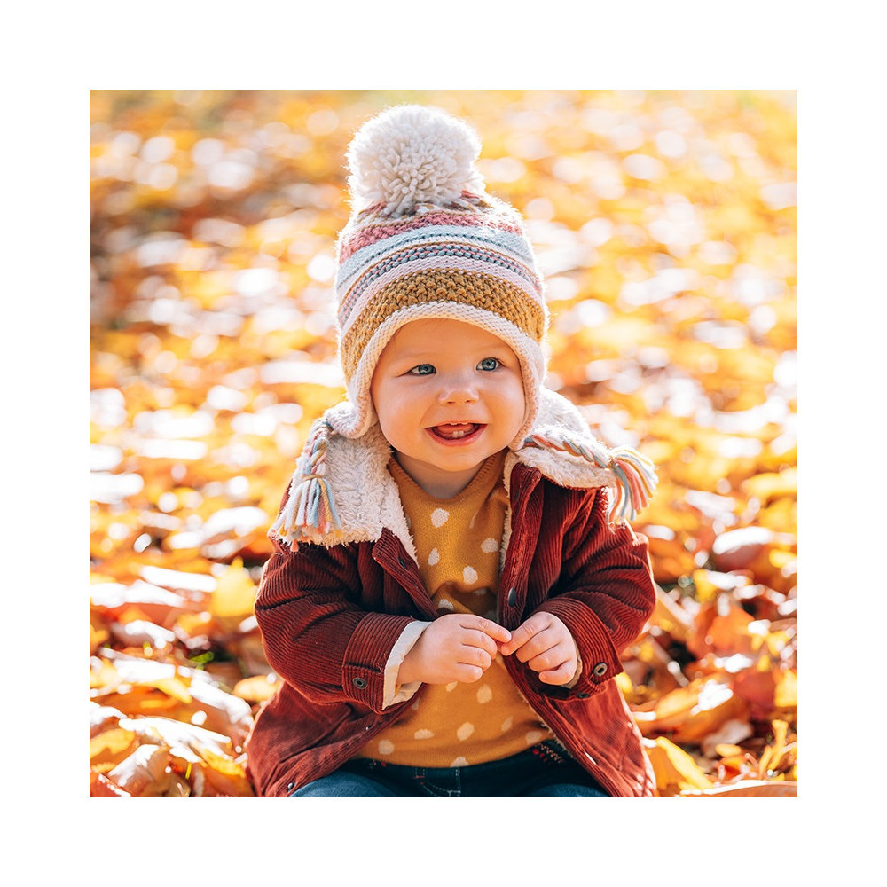 BONNET POUR BÉBÉ