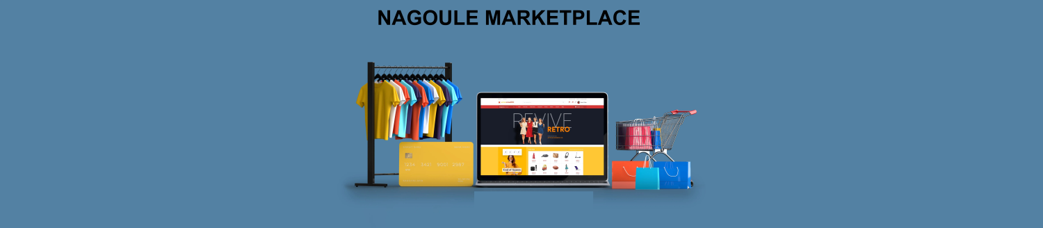 NAGOULÉ MARKETPLACE promo